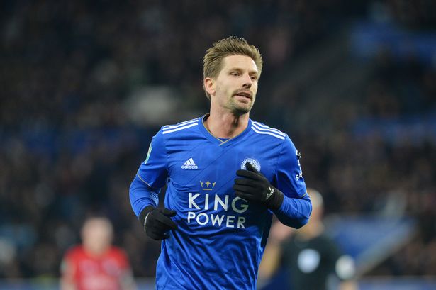 Adrien Silva, Leicester