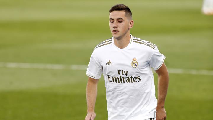 Javi Hernández, Real Madrid