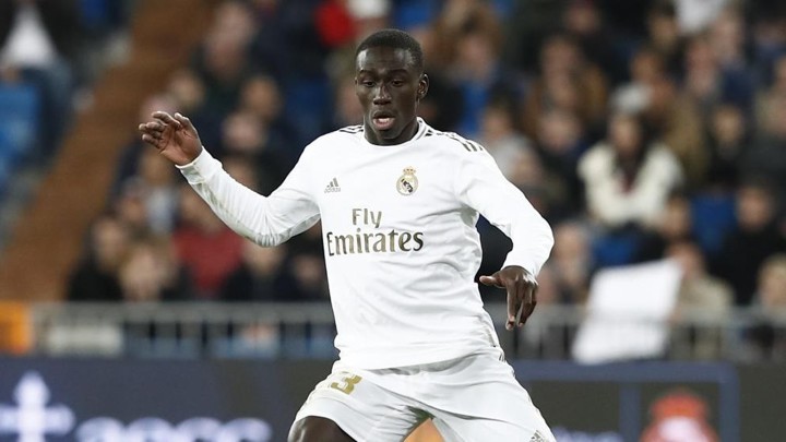 Ferland Mendy, Real Madrid