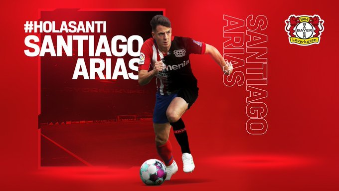 Santiago Arias