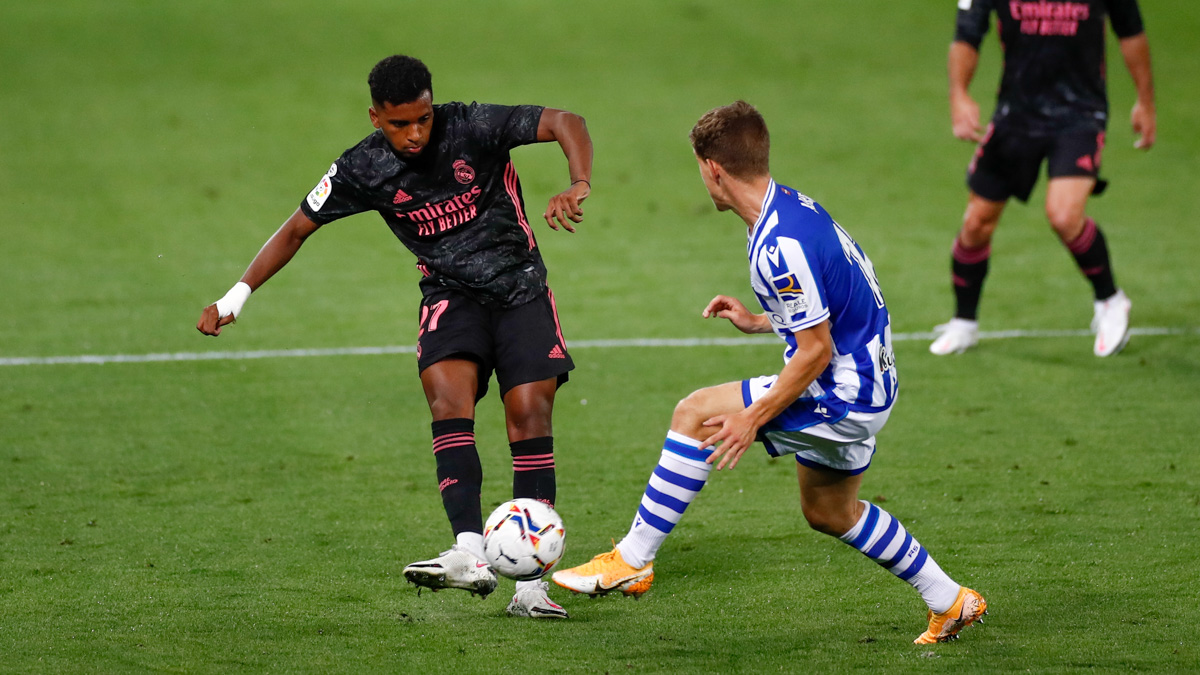 Rodrygo Goes