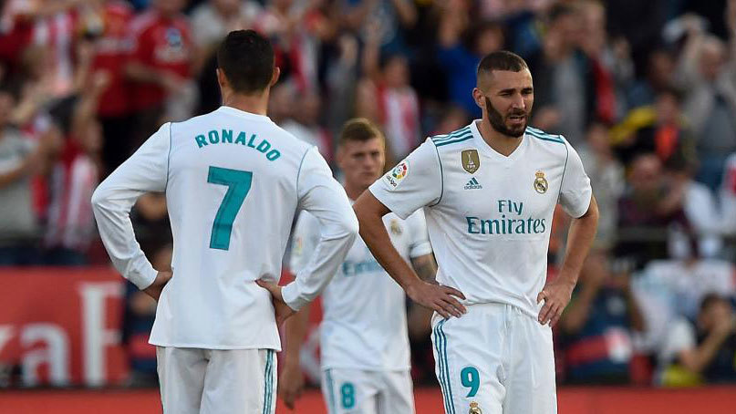 Ronaldo Benzema Madrid Marca