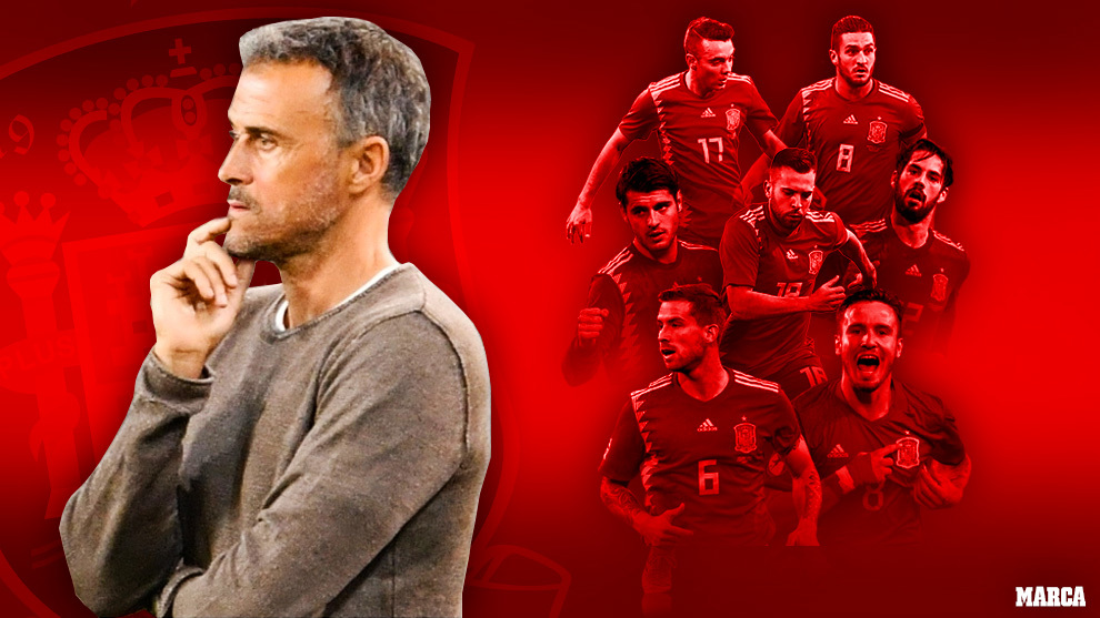 Luis Enrique Spain