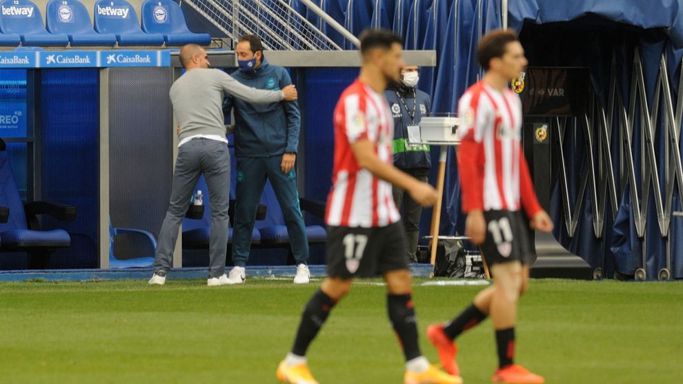 Alaves v Athletic Club