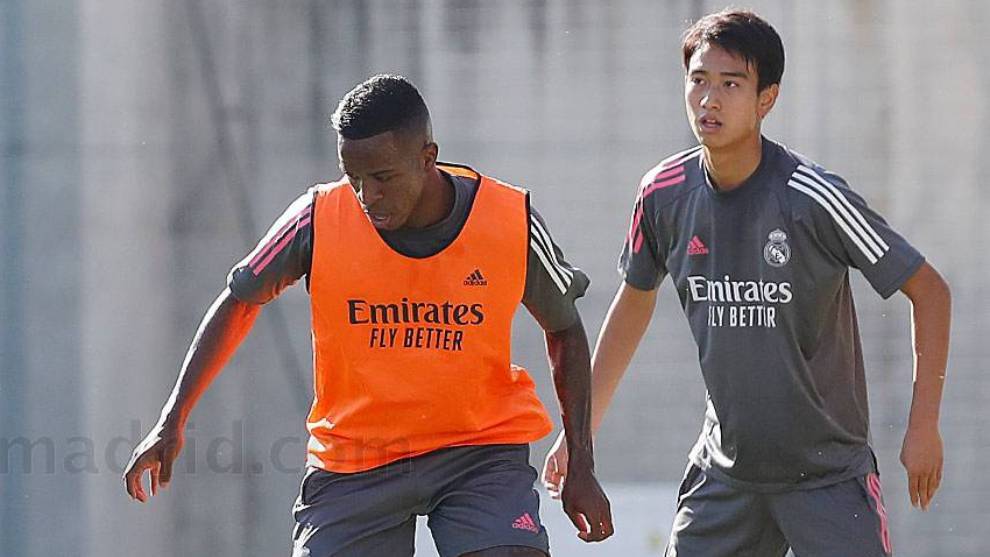 Takuhiro Nakai, 'Pipi', Real Madrid