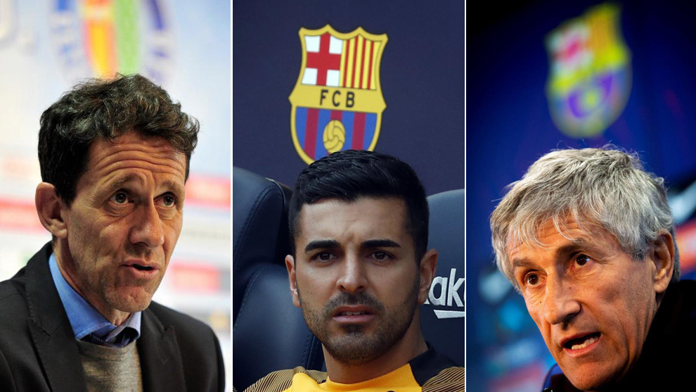 Getafe striker Angel to Barcelona