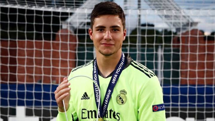 Lucas Cañizares, Real Madrid
