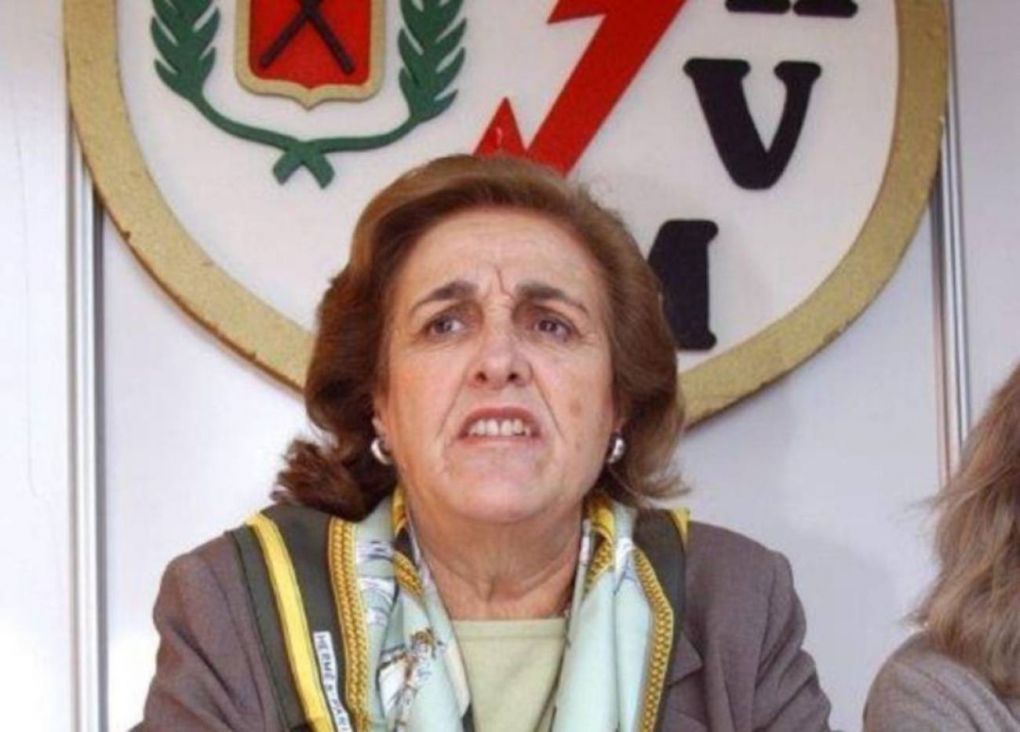 Teresa Rivero, Rayo Vallecano