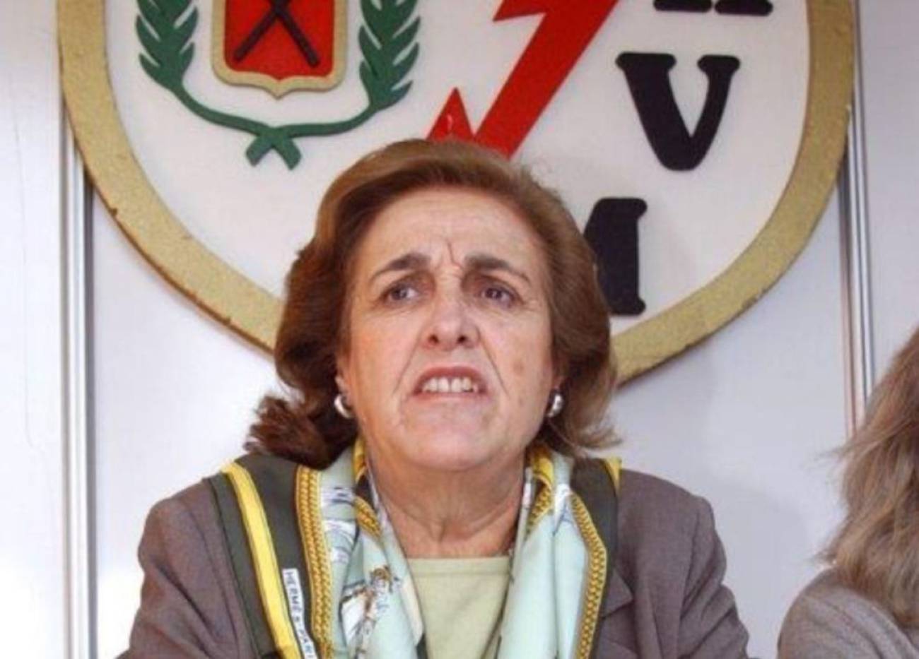 Teresa Rivero, Rayo Vallecano