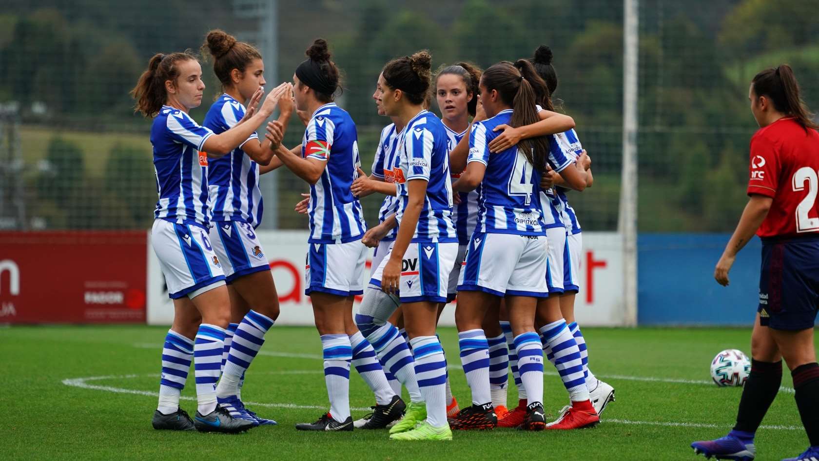 Real Sociedad, Primera Iberdrola