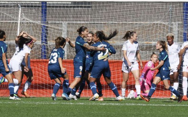 Primera Iberdrola - Espanyol