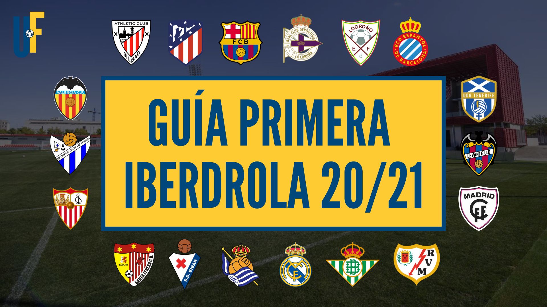 Women's football Iberdrola Liga