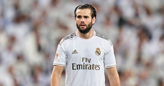 Nacho Fernandez has no plans to leave Real Madrid in 2021