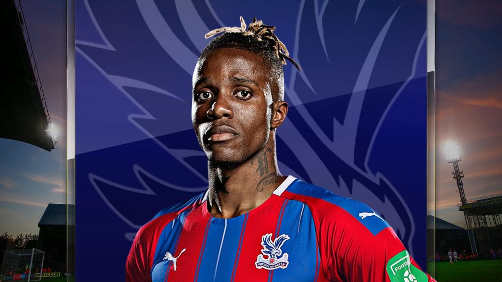 Wilfried Zaha