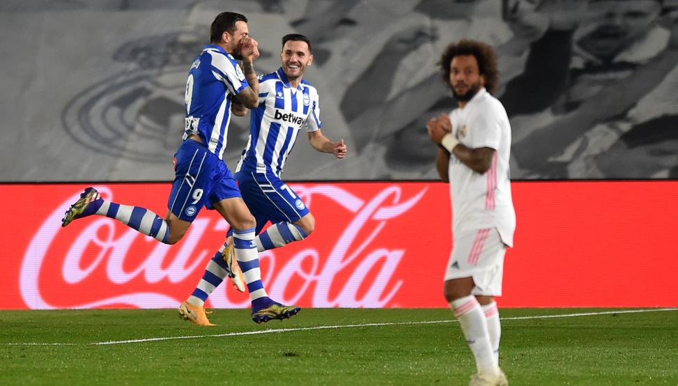 Real Madrid defender Marcelo