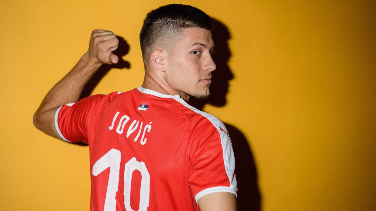 WATCH: Luka Jovic’s two goals against Russia