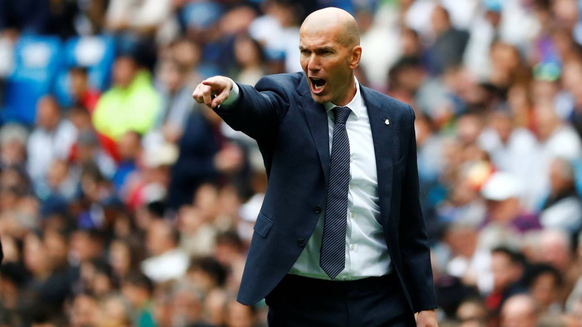 Zinedine Zidane facing slew of absences ahead of difficult assignment at Villarreal