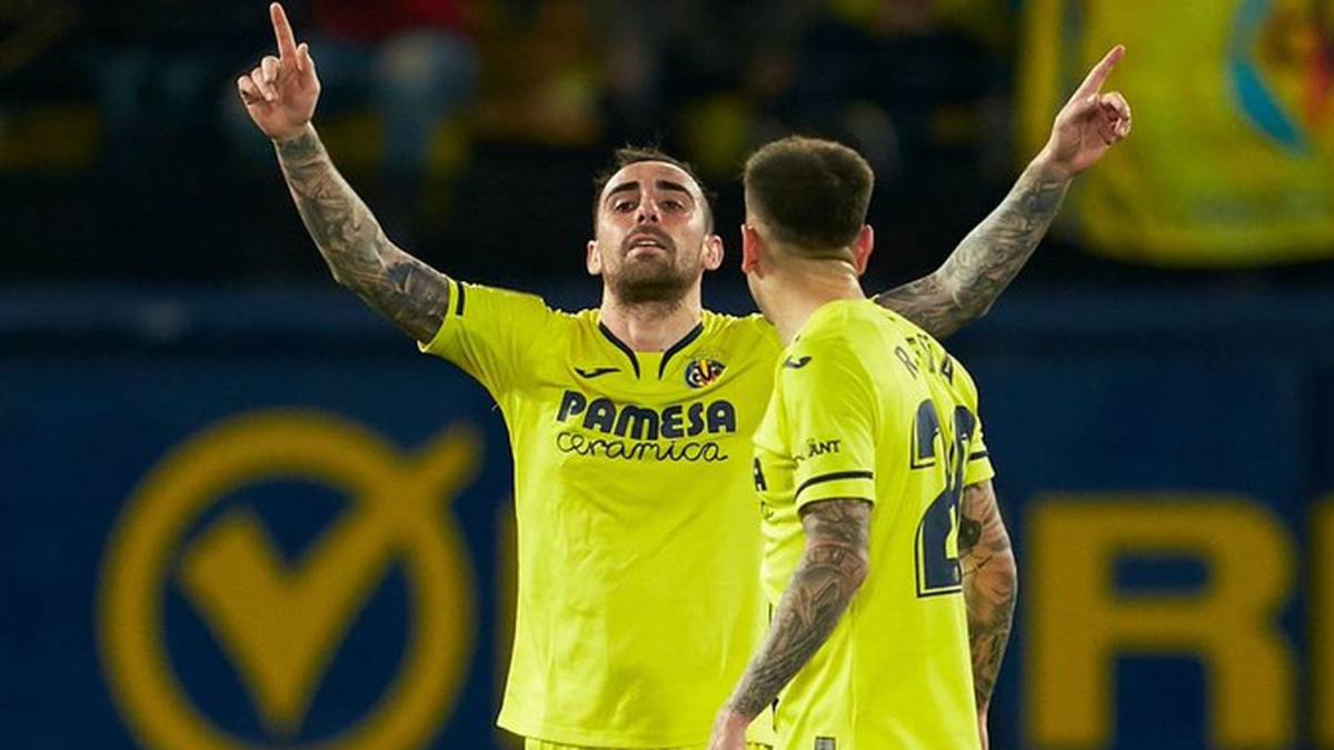 Villarreal leading scorer unlikely to feature against Real Madrid