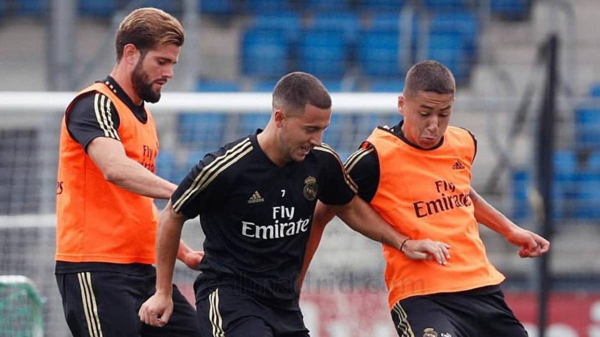 The teenage winger hoping to make his Real Madrid debut against Villarreal