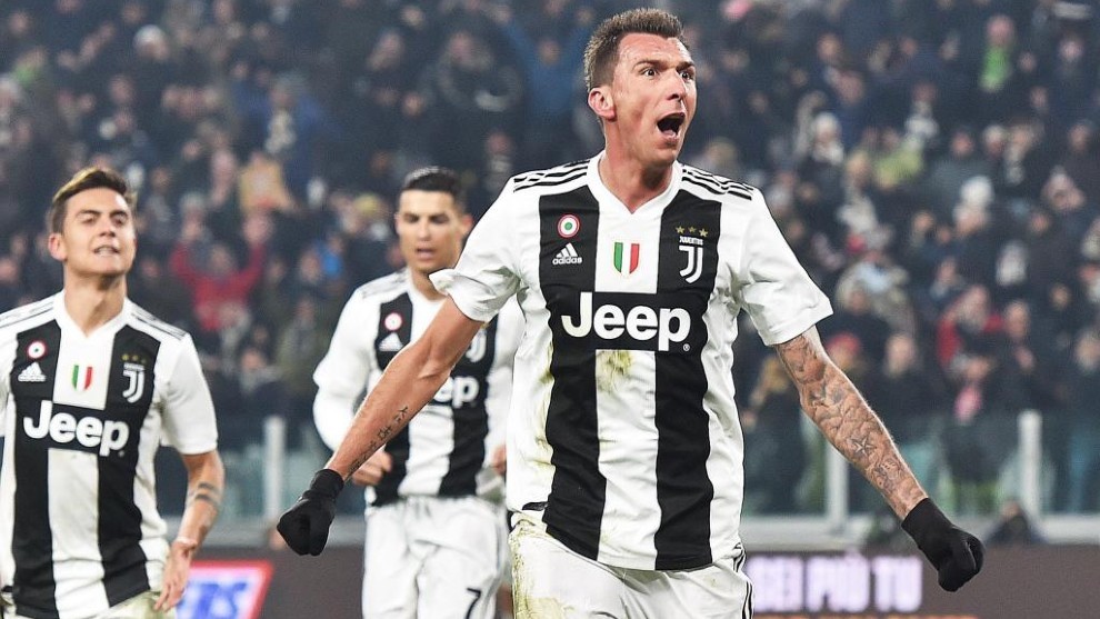 Mario Mandzukic