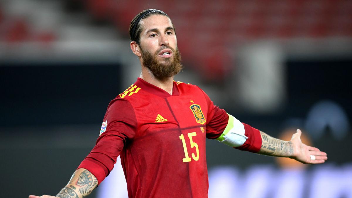 Real Madrid: Sergio Ramos out of key games with hamstring injury