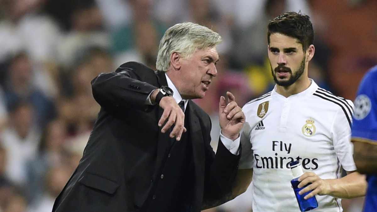 Isco prepared to leave Real Madrid in January window