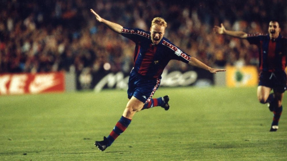 Barcelona Ronald Koeman