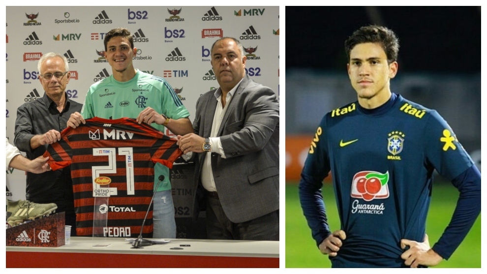 Pedro Flamengo Brazil