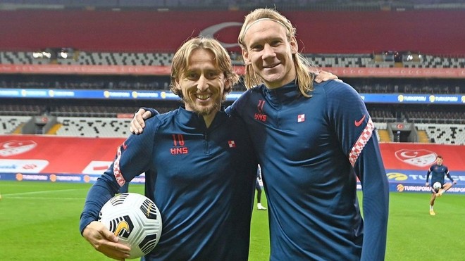 Modric Vida Croatia