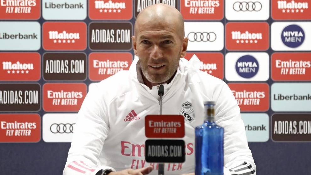 Zinedine Zidane