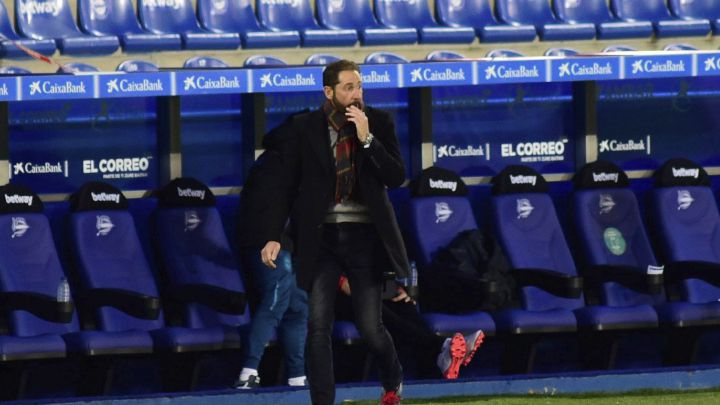 Pablo Machin, Alaves