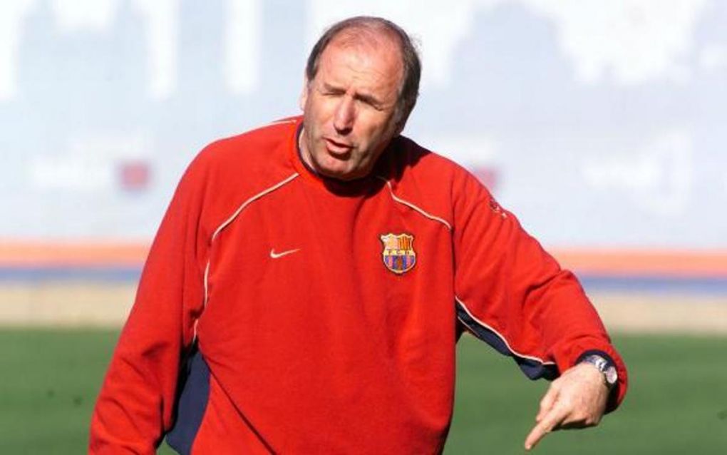 Carles Rexach, Barcelona