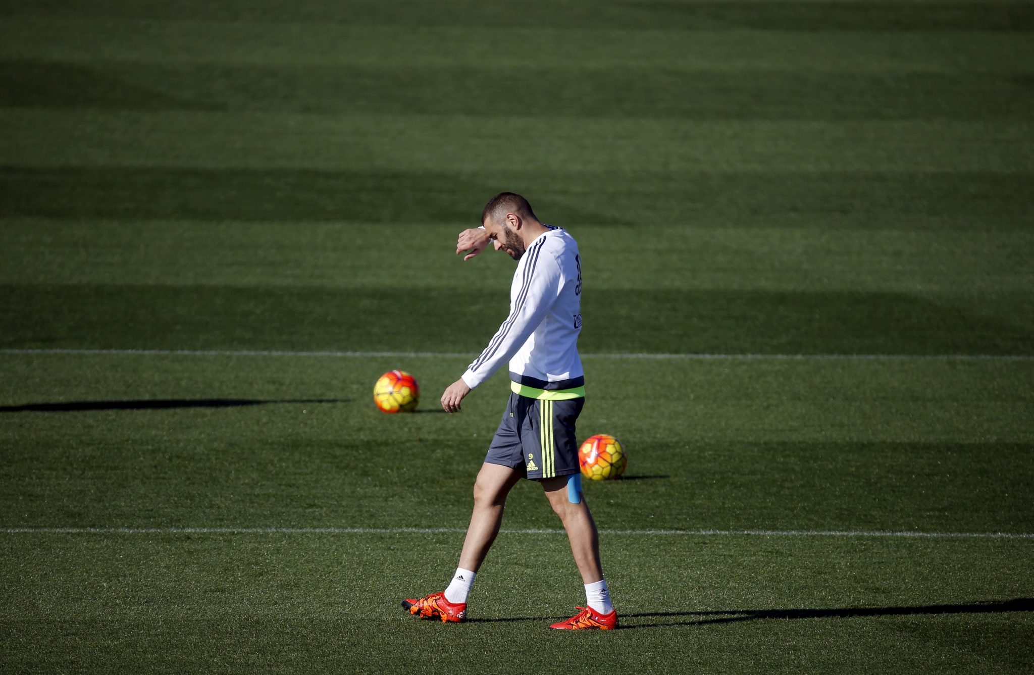 Karim Benzema ruled out of Real Madrid trip to Inter