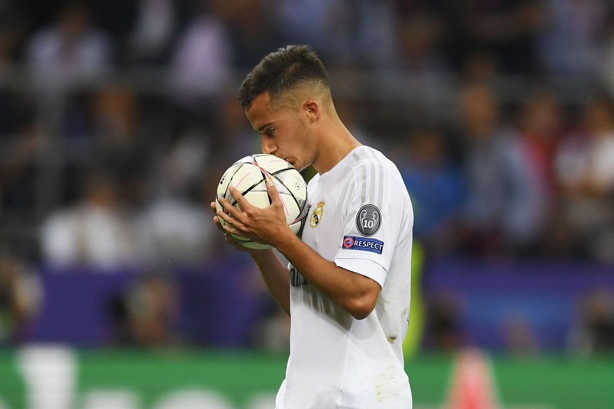Lucas Vazquez