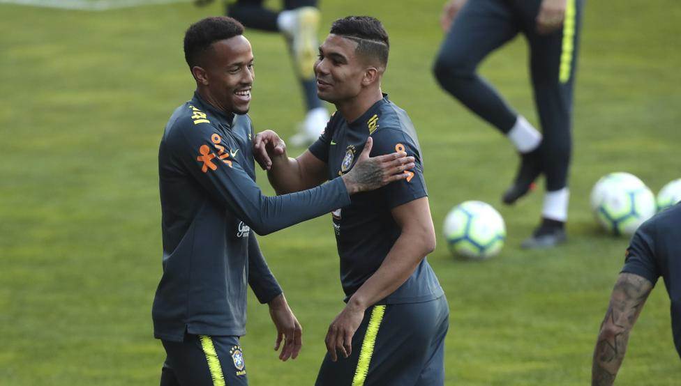Eder Militao Casemiro