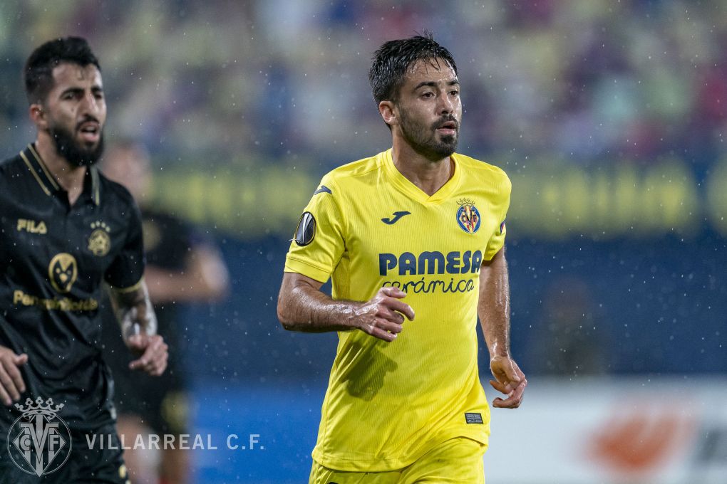 Dani Parejo