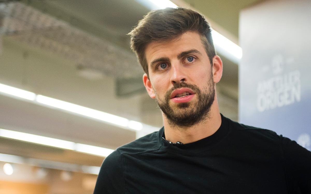 Gerard Pique ignores recommended surgery and should be out for four months