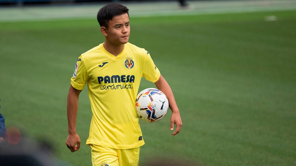 Take Kubo thinking of leaving Villarreal in January in search of minutes