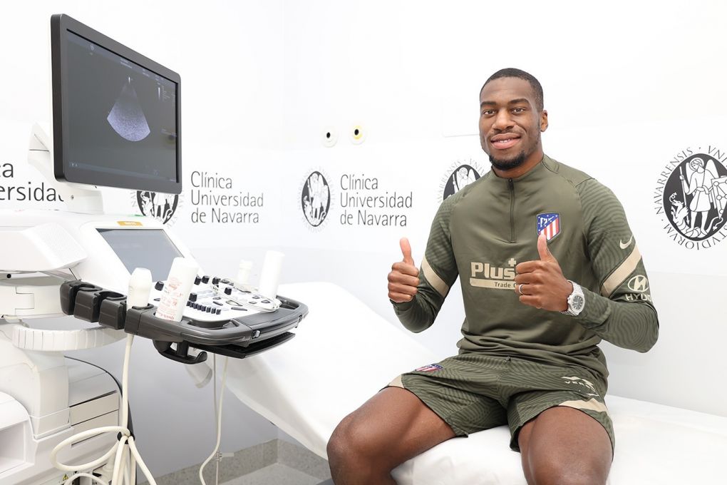 Kondogbia Atletico Madrid