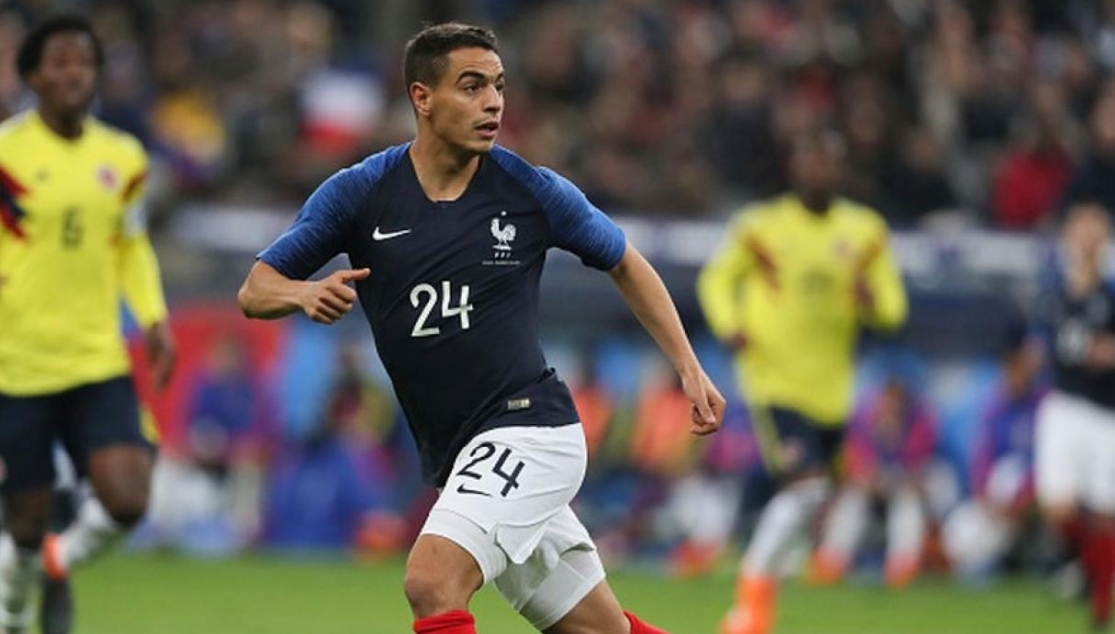 Wissam Ben Yedder, France