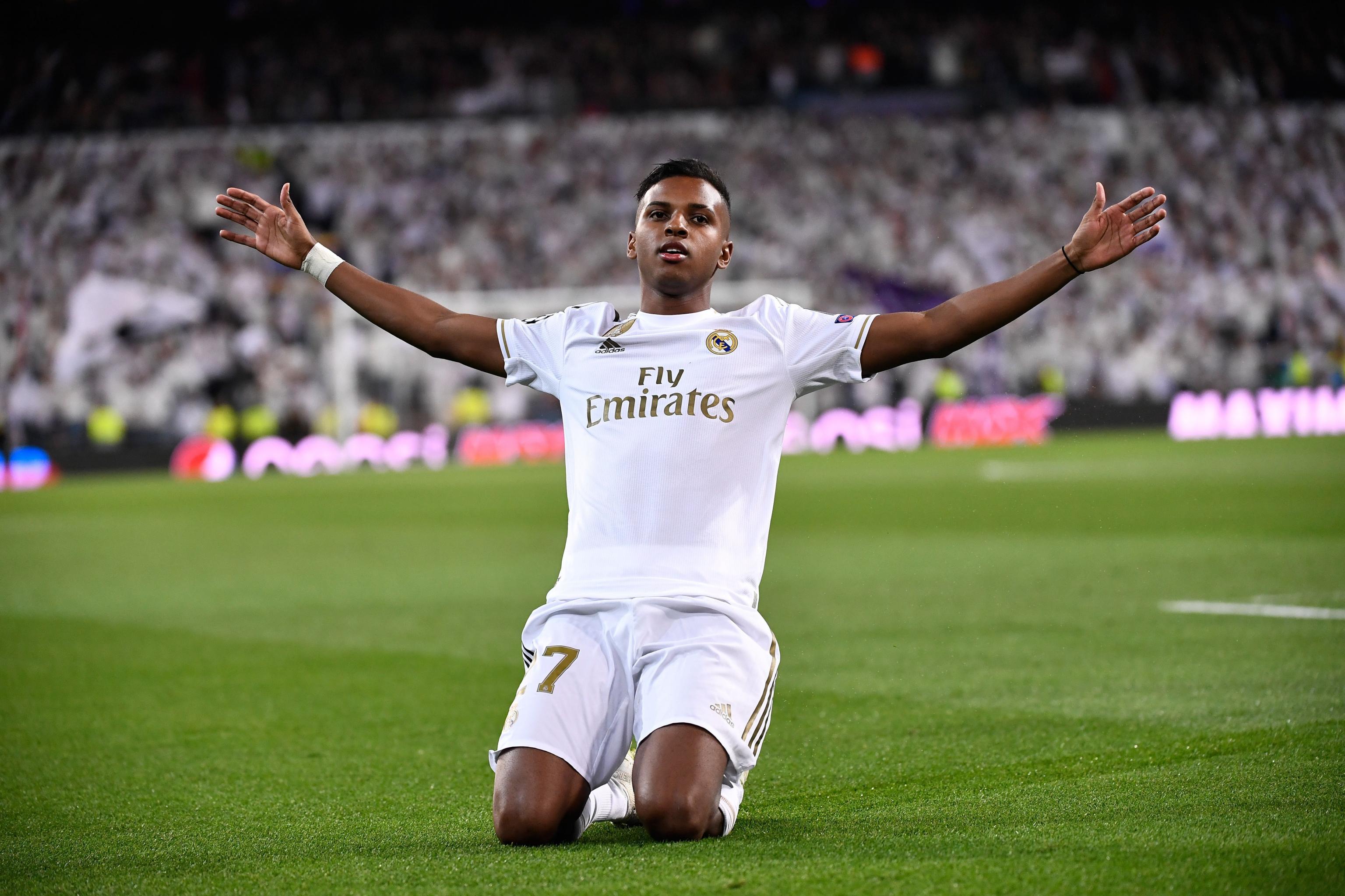 Rodrygo Goes
