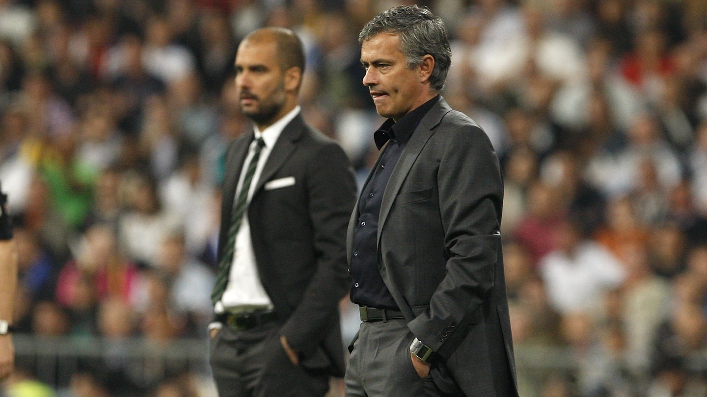 Pep Guardiola and Jose Mourinho bring the spirit of El Clasico to the Premier League