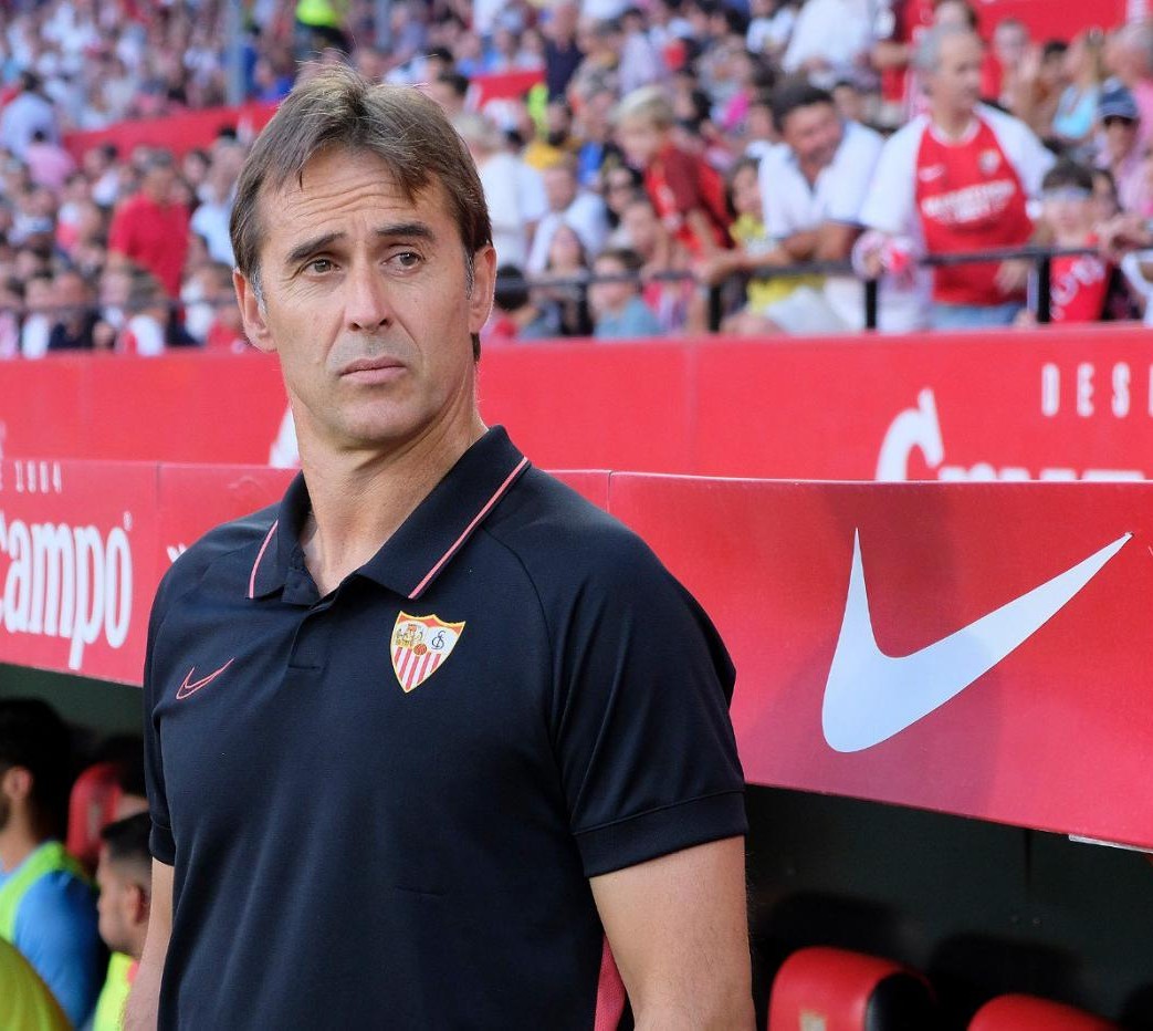 Julen Lopetegui, Sevilla