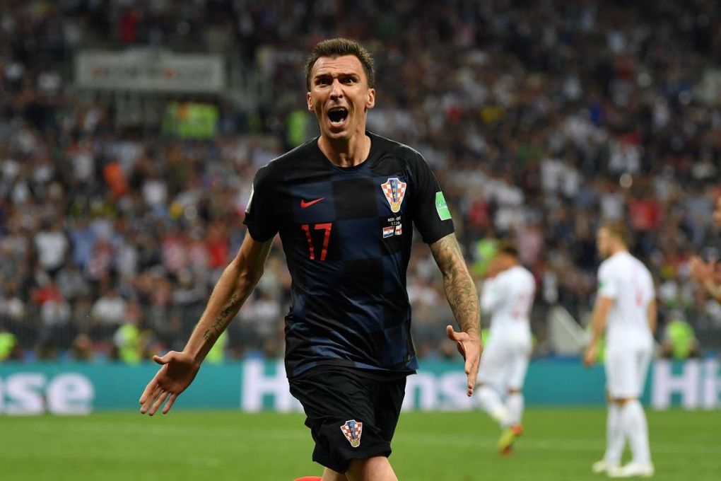 Mario Mandzukic