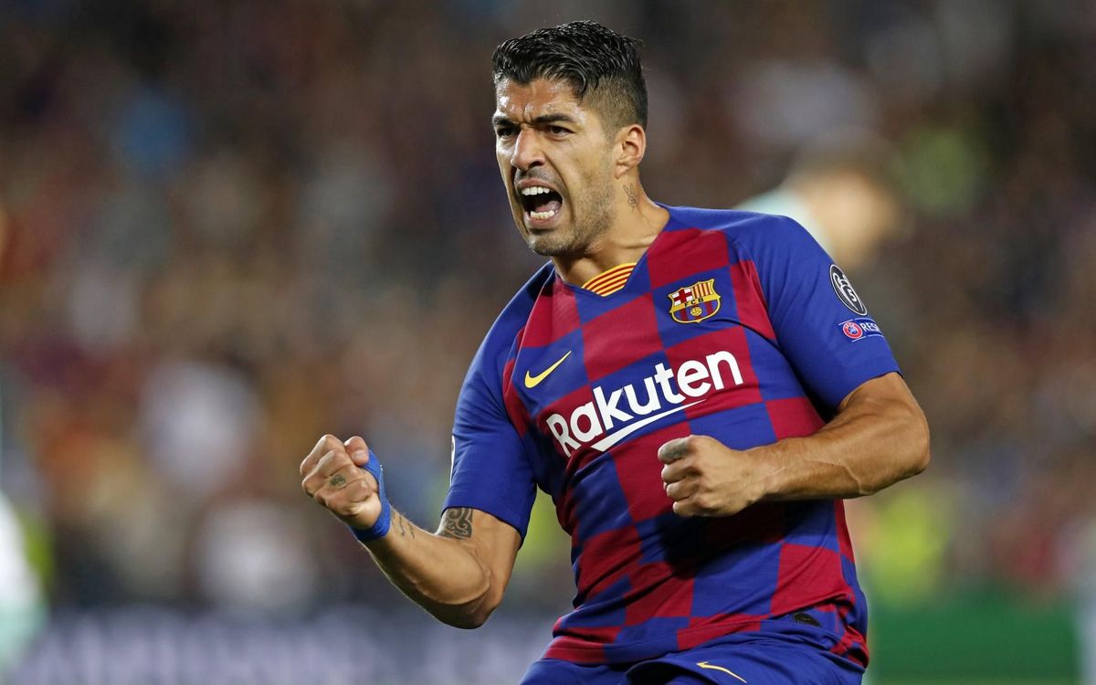 Luis Suarez