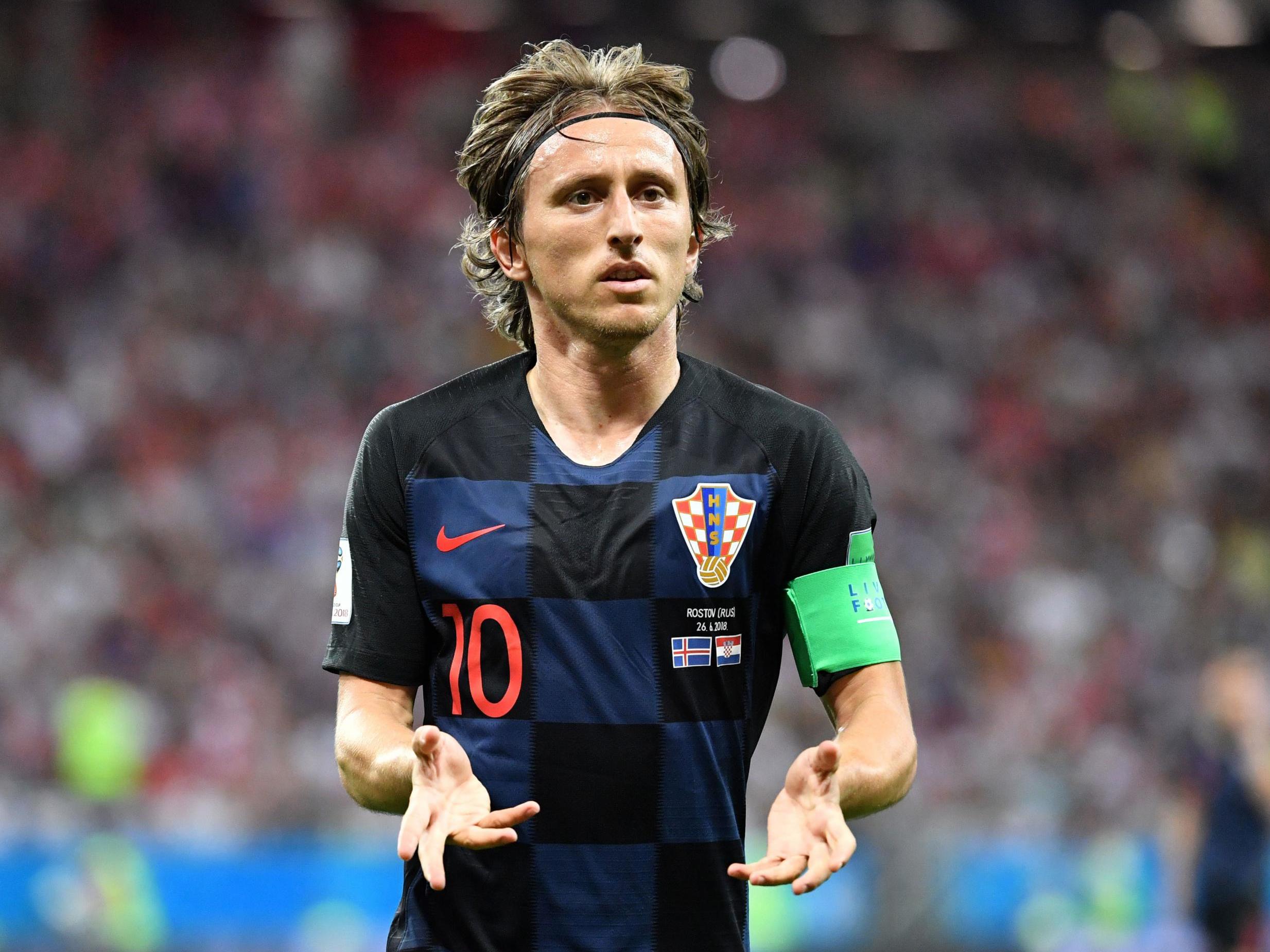 Luka Modric