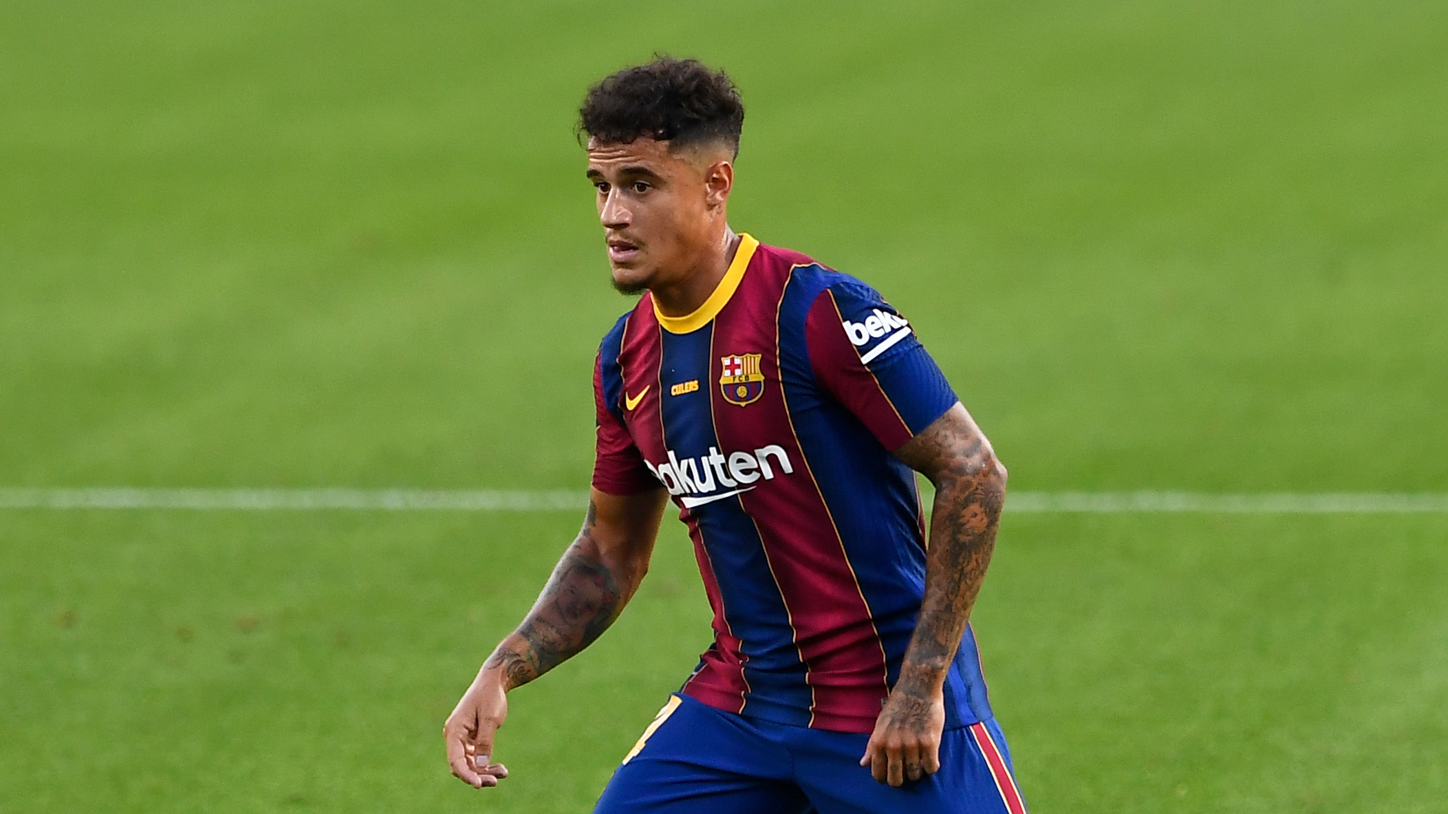 Coutinho returns for Barcelona against Atletico Madrid but four others set to miss out