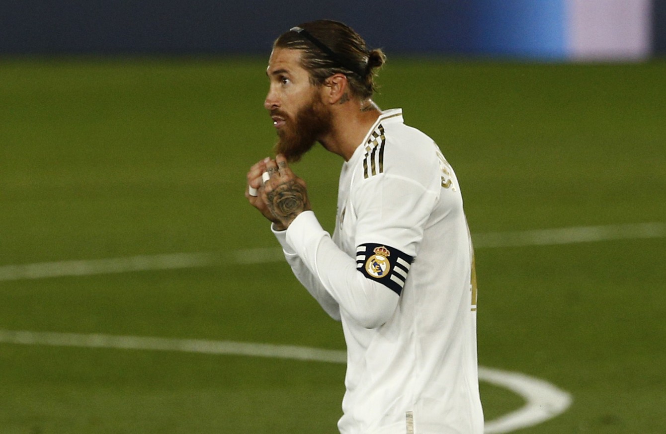 Sergio Ramos