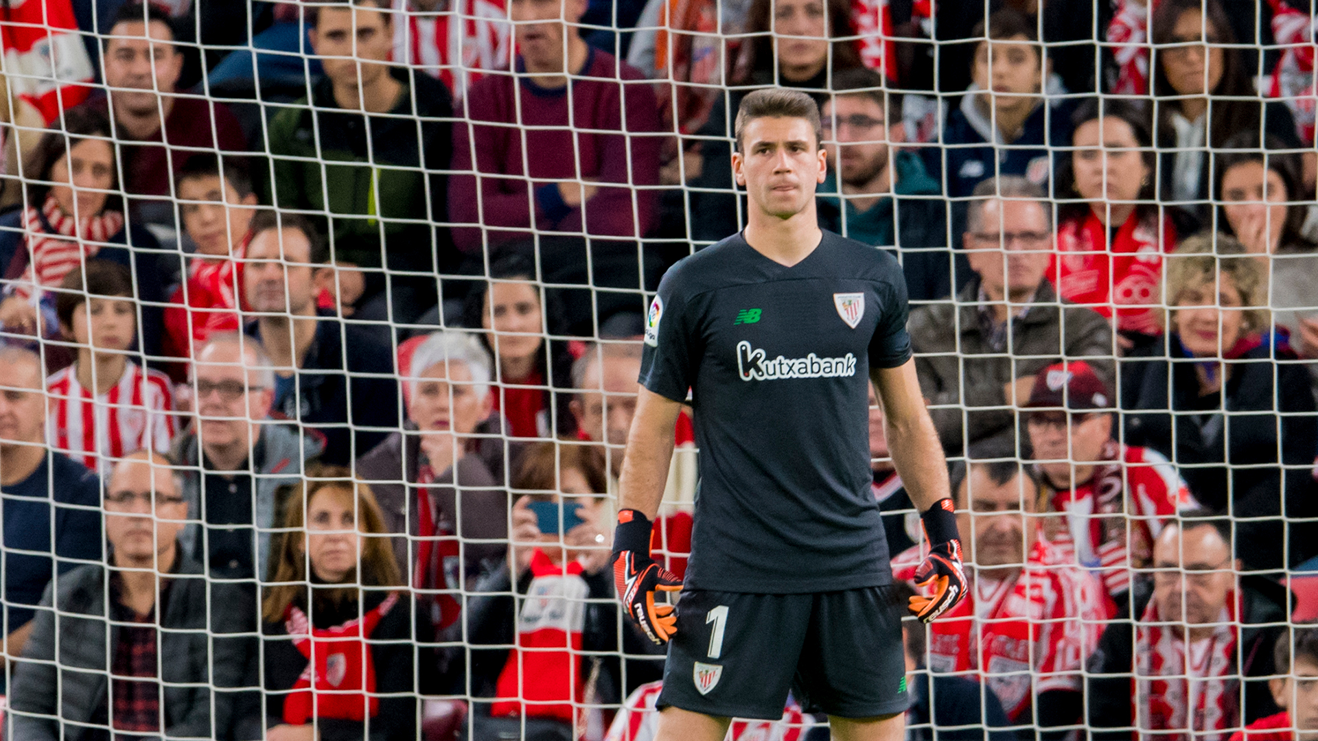 Unai Simon, Athletic Bilbao