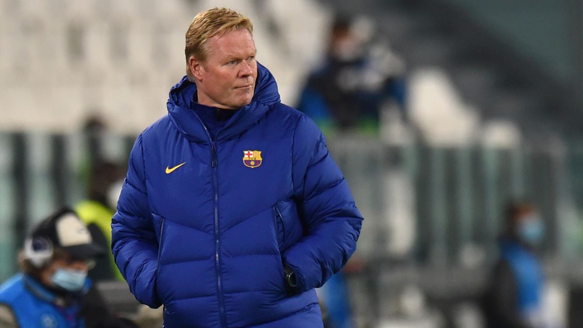 Ronald Koeman: “This is a good opportunity to show we’re on the right track”